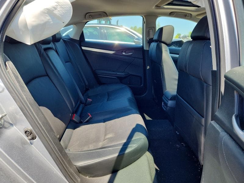2018 HONDA CIVIC TOURING 10