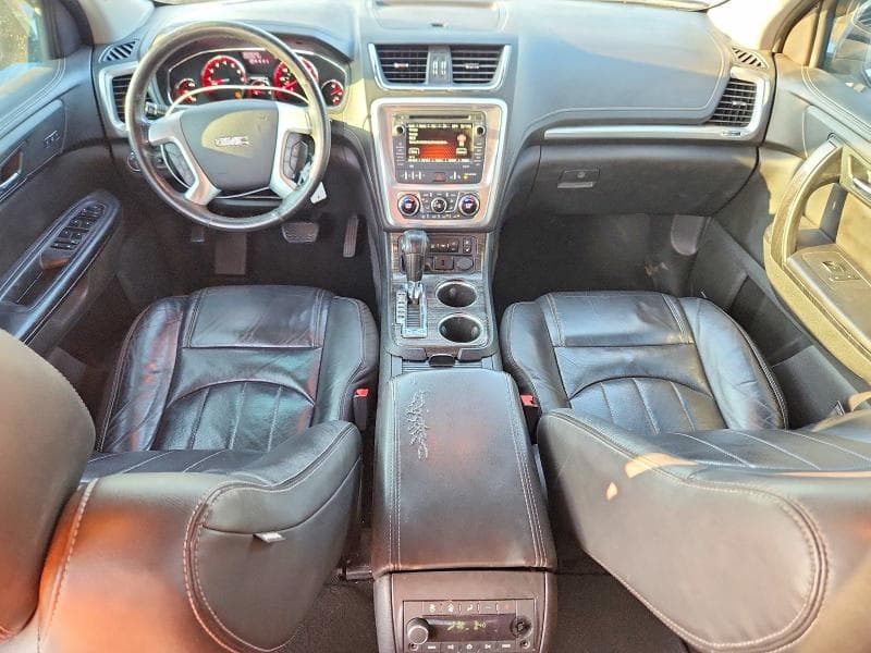 2017 GMC ACADIA LIMITED SLT-2 8