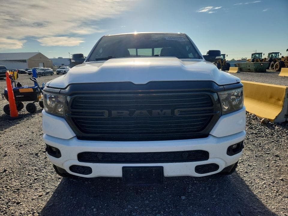2021 RAM 1500 BIG HORN/LONE STAR 5