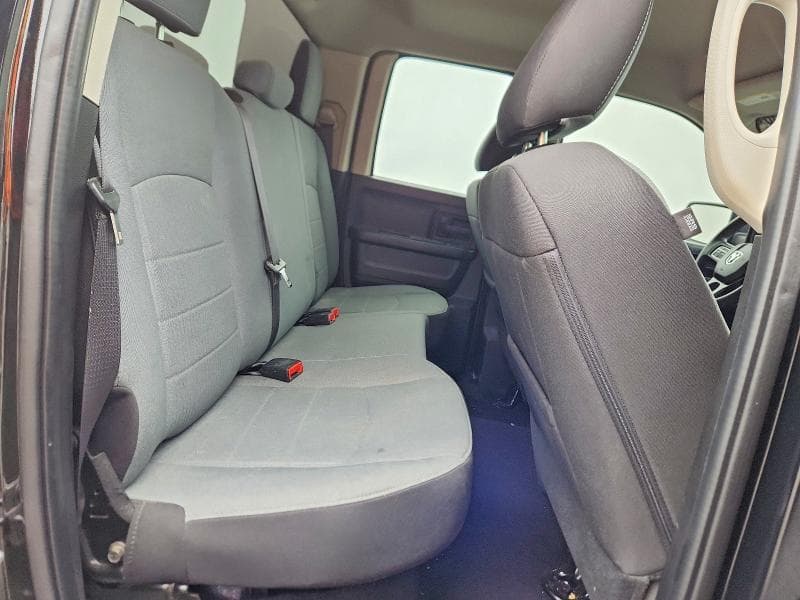 2024 RAM 1500 CLASSIC TRADESMAN 10
