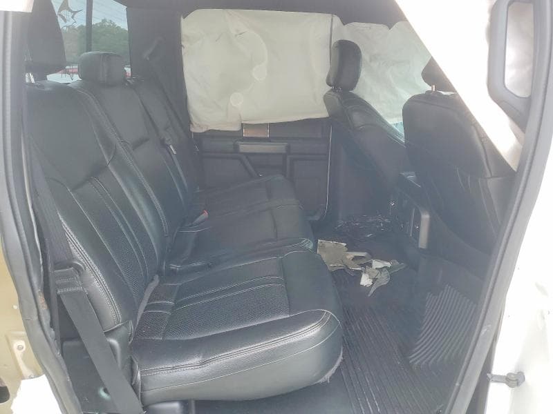 2018 FORD F150 SUPERCREW 10