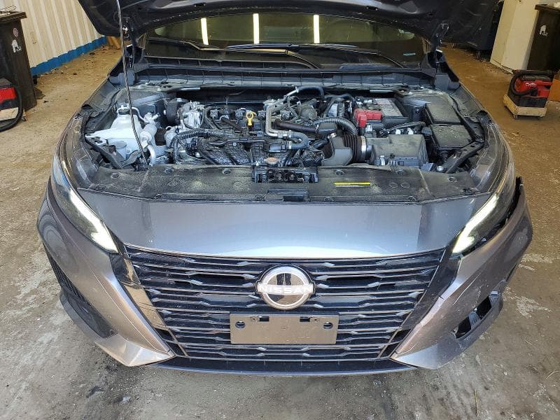 2026 NISSAN ALTIMA SV 11