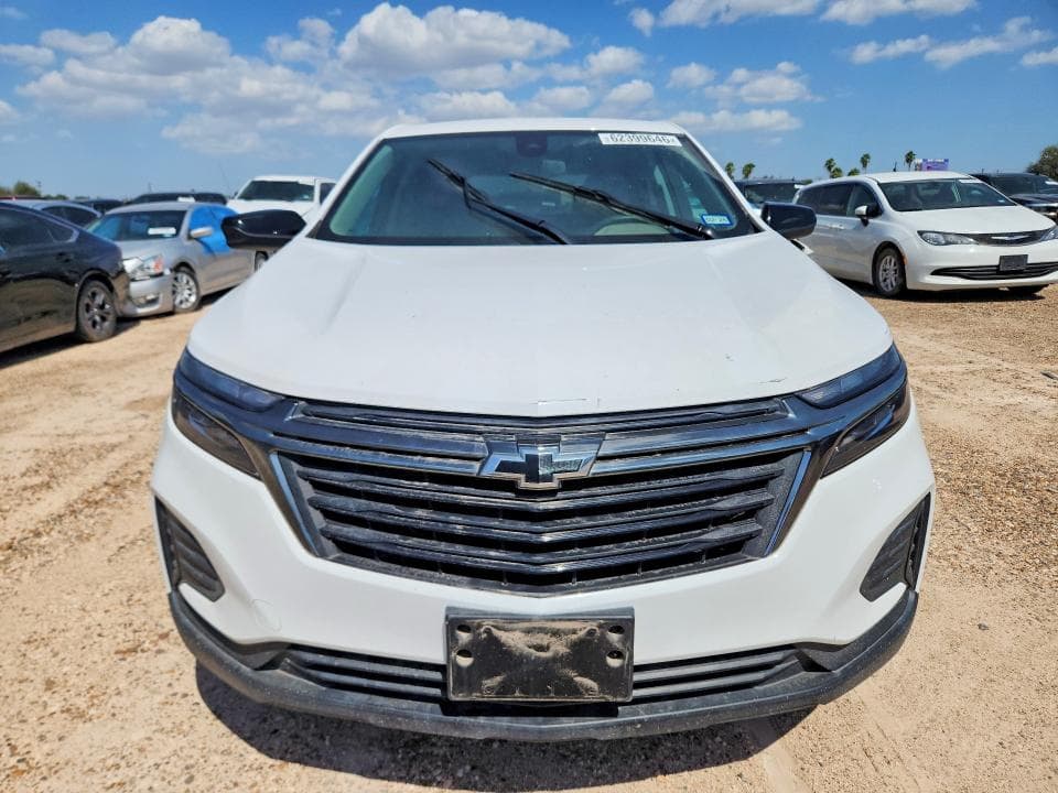 2023 CHEVROLET EQUINOX LS 5