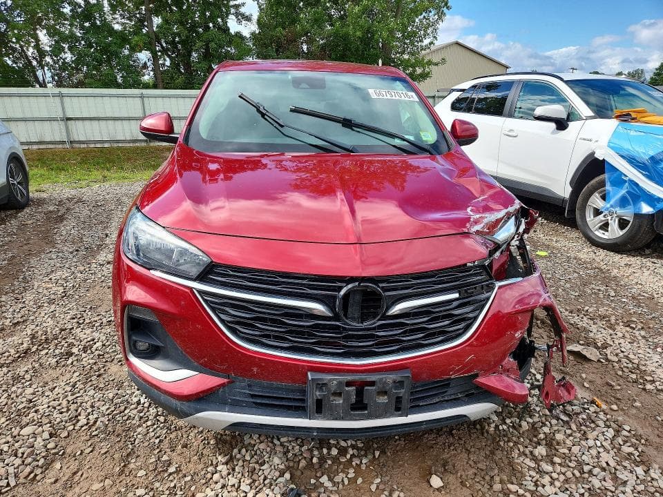 2020 BUICK ENCORE GX PREFERRED 5