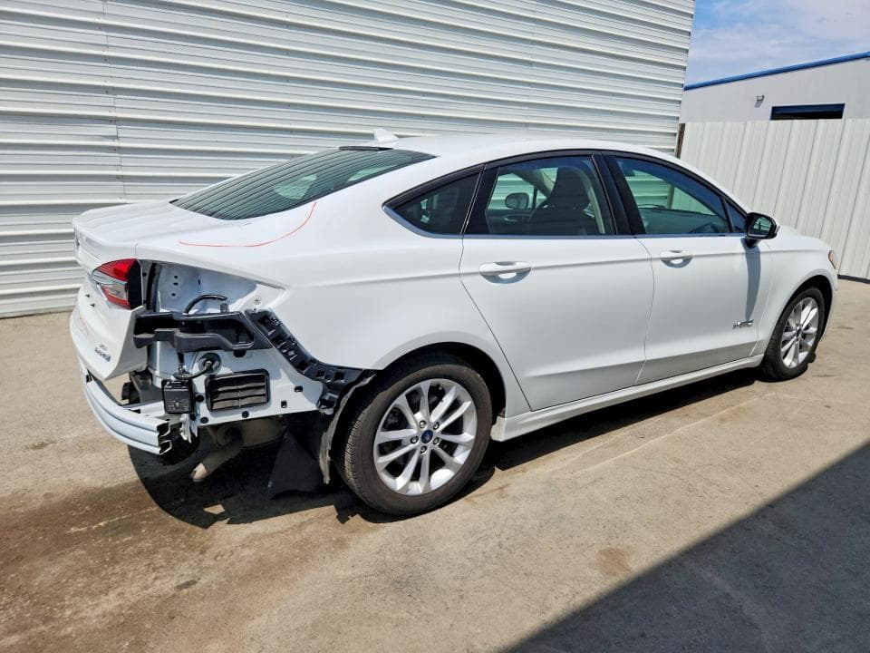 2019 FORD FUSION SE 3