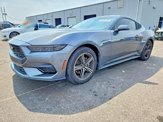 2025 FORD MUSTANG - 1