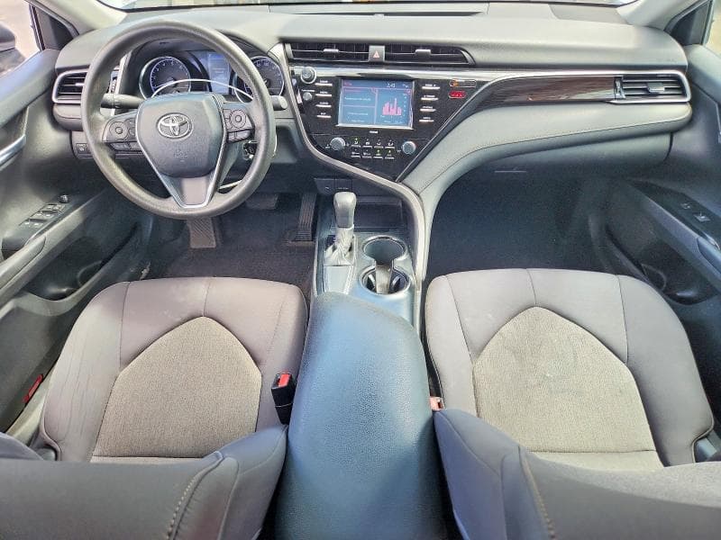 2020 TOYOTA CAMRY LE 8