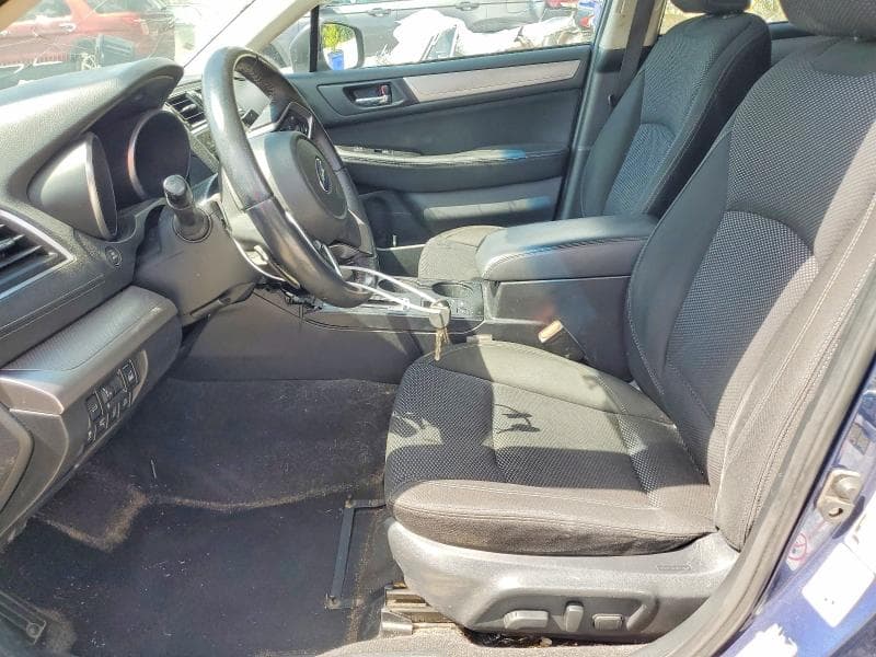 2019 SUBARU OUTBACK 2.5I PREMIUM 7