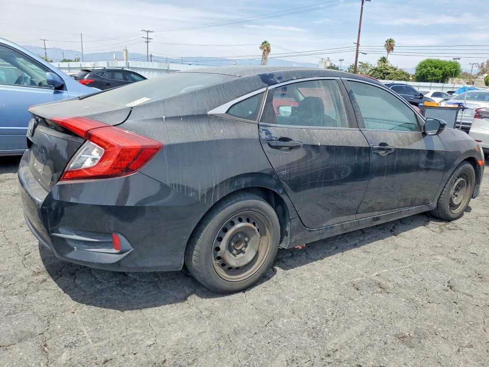 2017 HONDA CIVIC LX 3