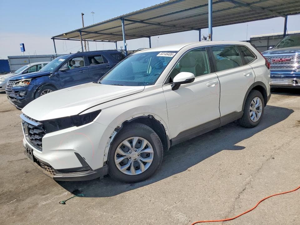 2024 HONDA CR-V LX - 1
