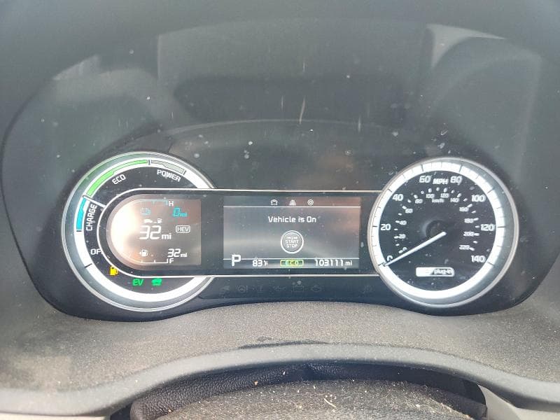 2018 KIA NIRO EX 9