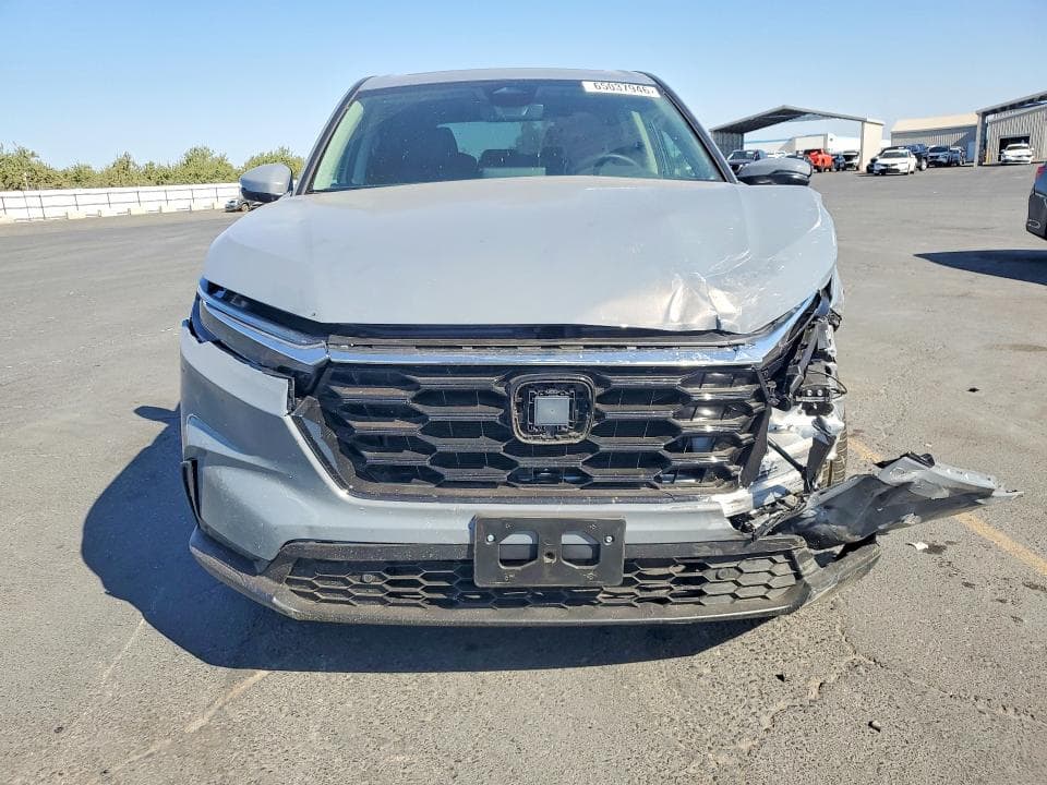 2026 HONDA CR-V EXL 5