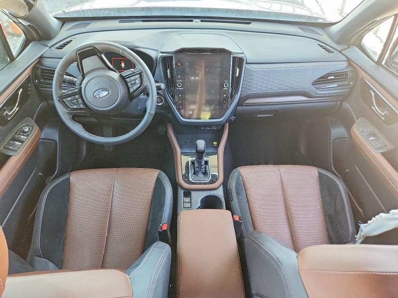 2025 SUBARU FORESTER TOURING 8