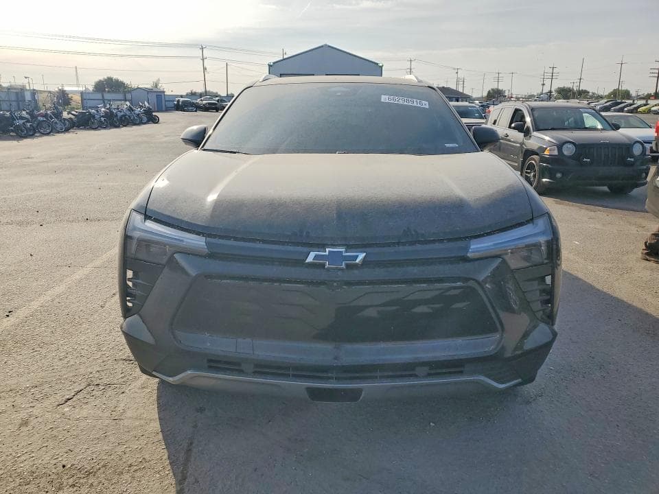 2024 CHEVROLET BLAZER 2LT 5