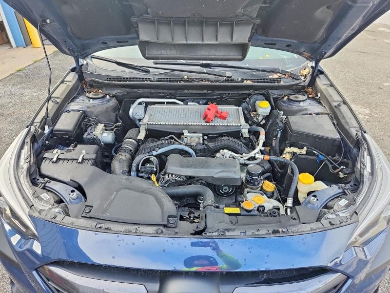 2023 SUBARU OUTBACK LIMITED XT 12