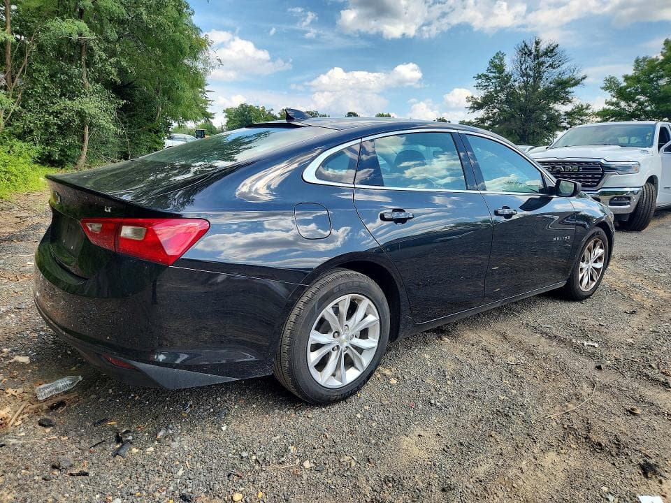2023 CHEVROLET MALIBU LT 3