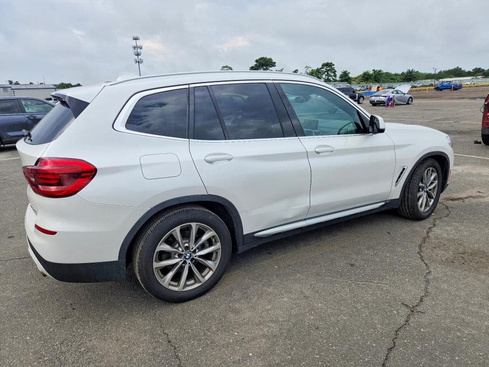 2019 BMW X3 XDRIVE30I 3