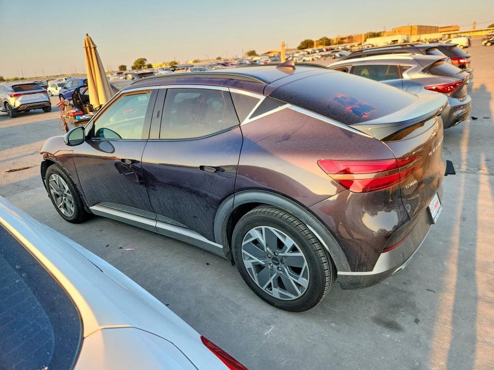 2024 GENESIS GV60 STANDARD 2