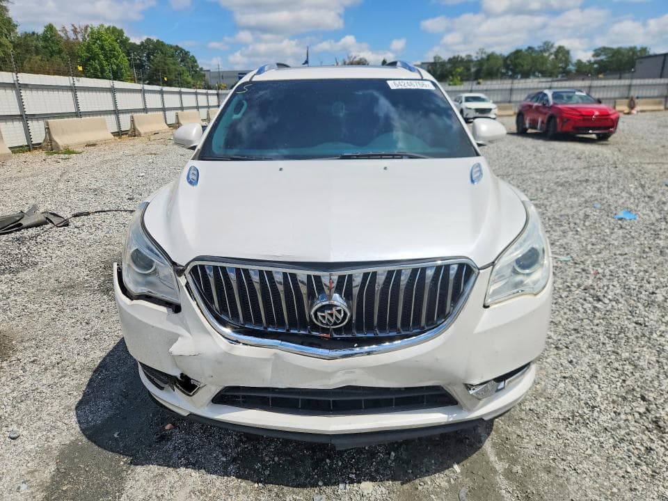 2017 BUICK ENCLAVE 5
