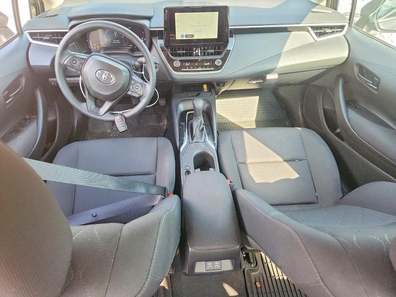 2026 TOYOTA COROLLA LE 8