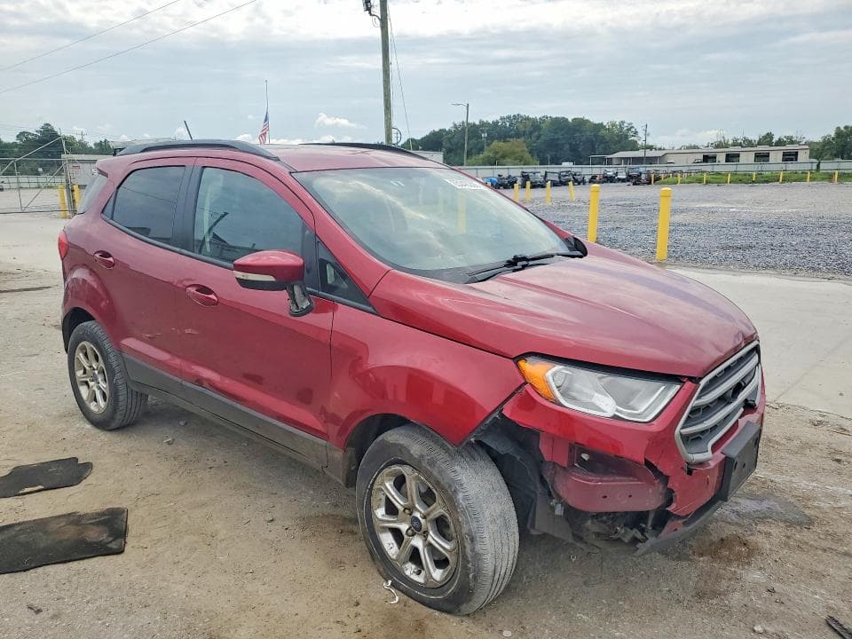 2021 FORD ECOSPORT SE 4