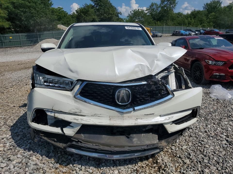 2018 ACURA MDX TECHNOLOGY 5