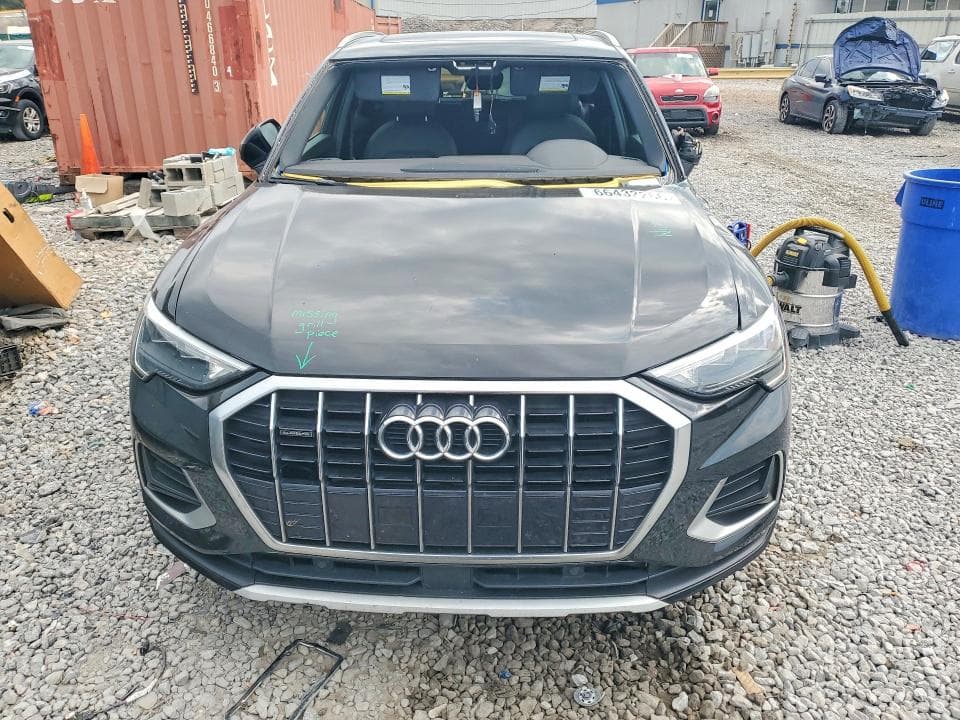 2021 AUDI Q3 PREMIUM 40 5