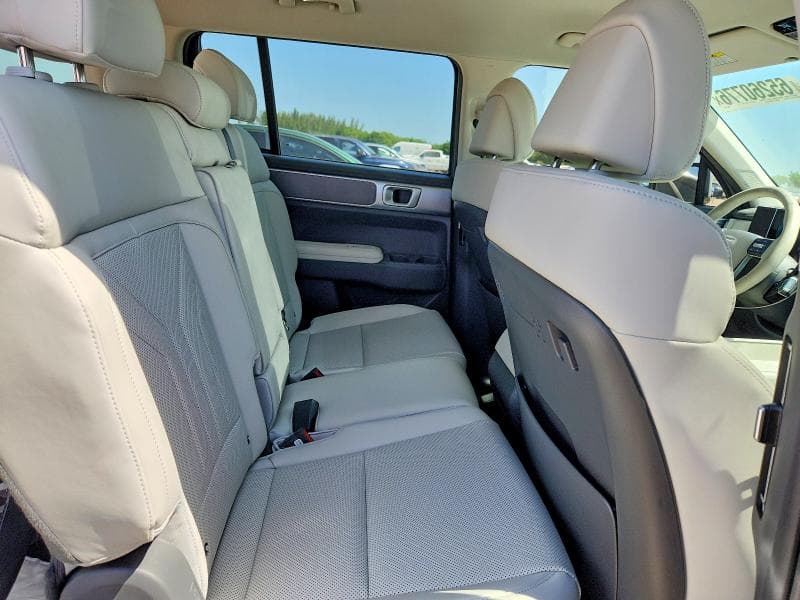 2026 HYUNDAI SANTA FE SEL 11