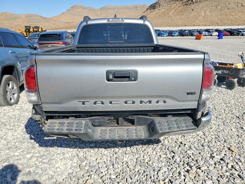 2023 TOYOTA TACOMA TRD OFF-ROAD 6