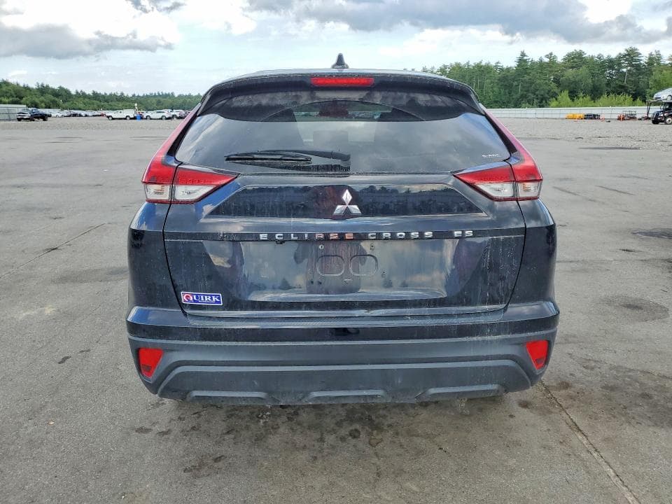 2022 MITSUBISHI ECLIPSE CROSS ES 6