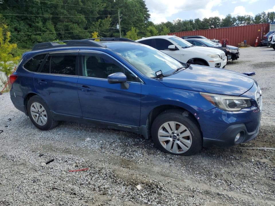 2019 SUBARU OUTBACK 2.5I PREMIUM 4