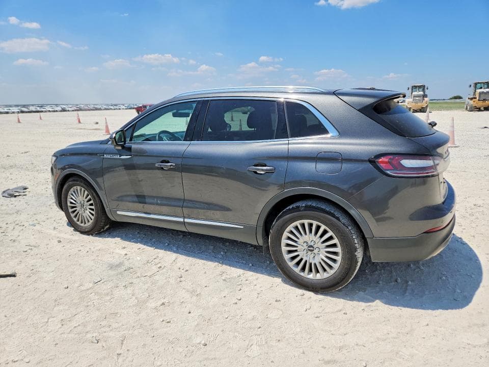 2019 LINCOLN NAUTILUS 2