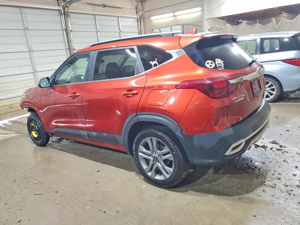 2021 KIA SELTOS S 2
