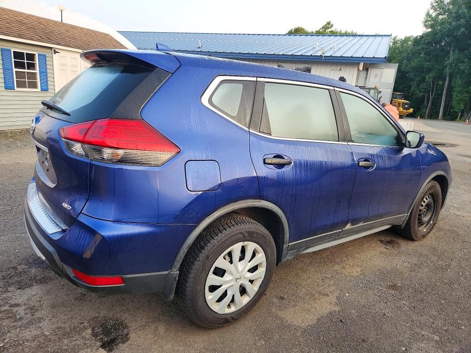 2017 NISSAN ROGUE S 3