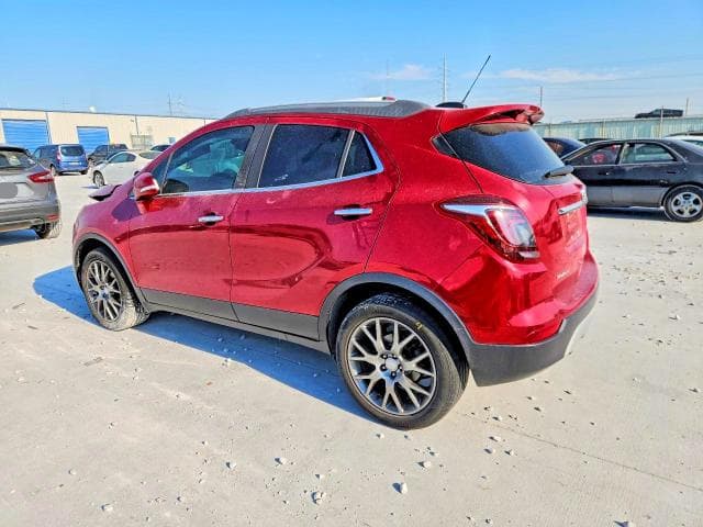 2017 BUICK ENCORE SPORT TOURING 2