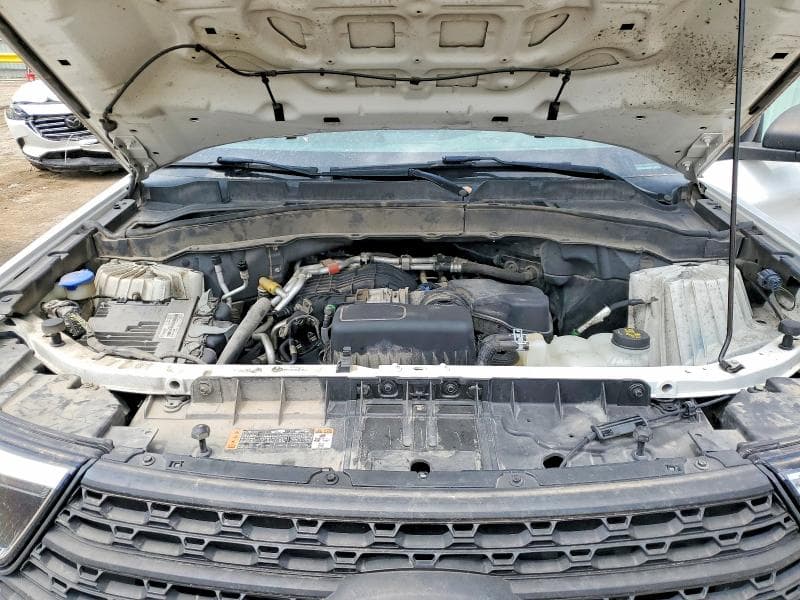 2020 FORD EXPLORER 12