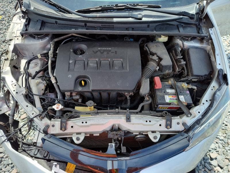 2017 TOYOTA COROLLA LE 11
