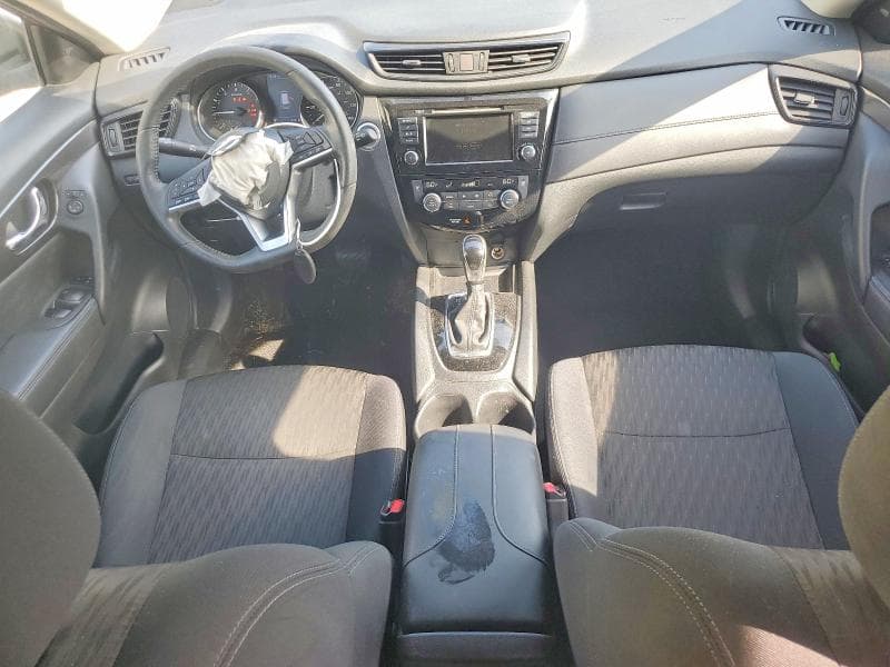 2018 NISSAN ROGUE S 8