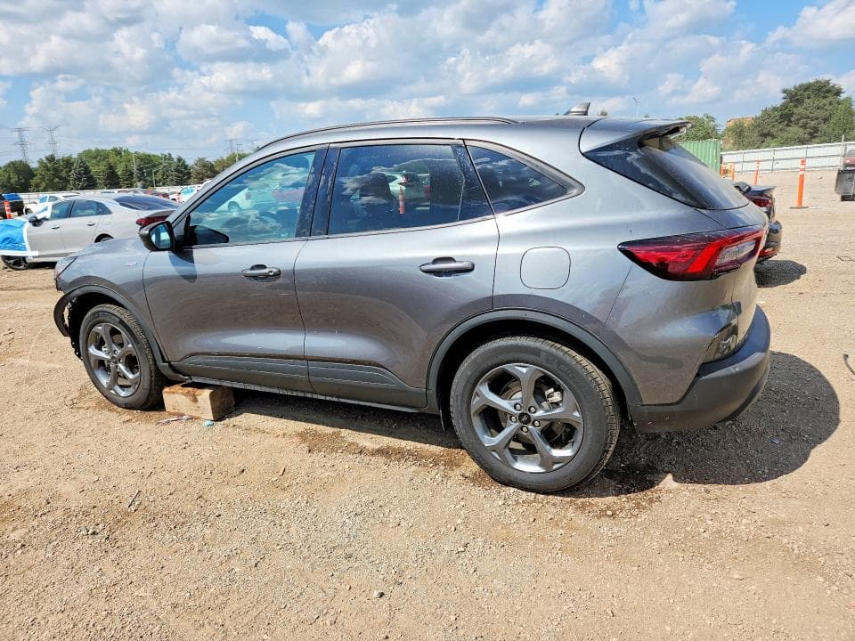 2025 FORD ESCAPE ST LINE 2
