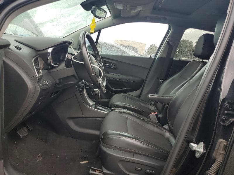 2017 CHEVROLET TRAX 1LT 7