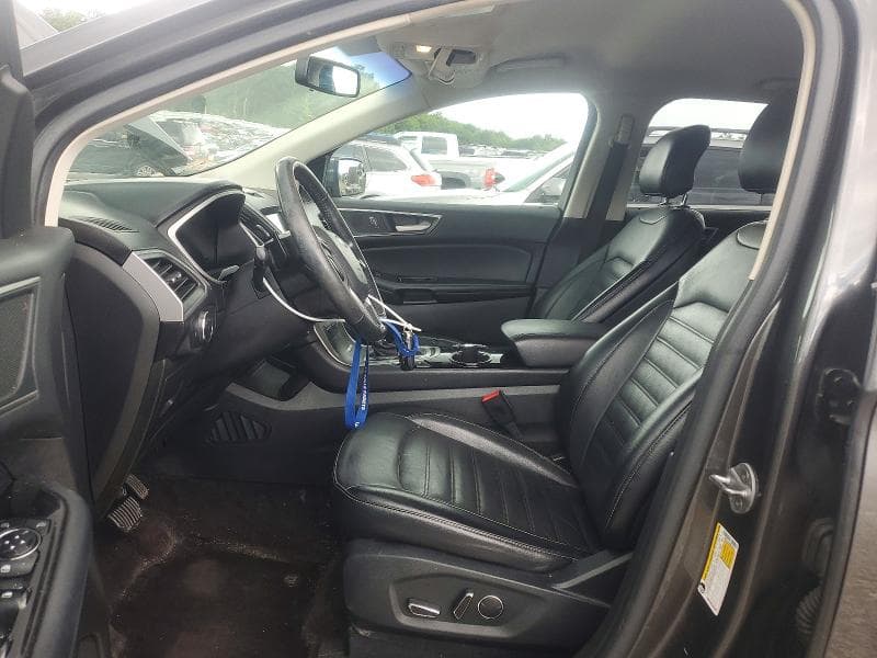2017 FORD EDGE SEL 7
