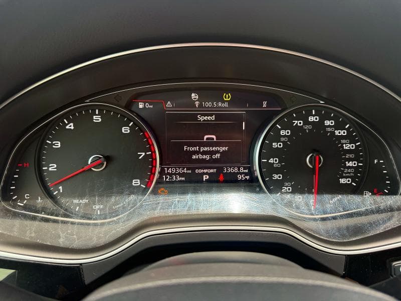 2017 AUDI Q7 PREMIUM 8