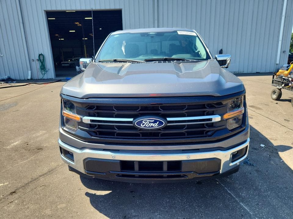 2024 FORD F150 XLT 5