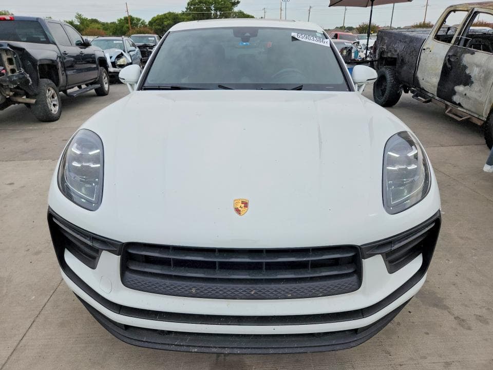 2022 PORSCHE MACAN 5