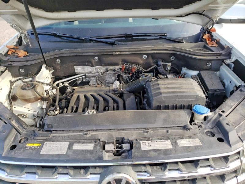 2018 VOLKSWAGEN ATLAS SE 12
