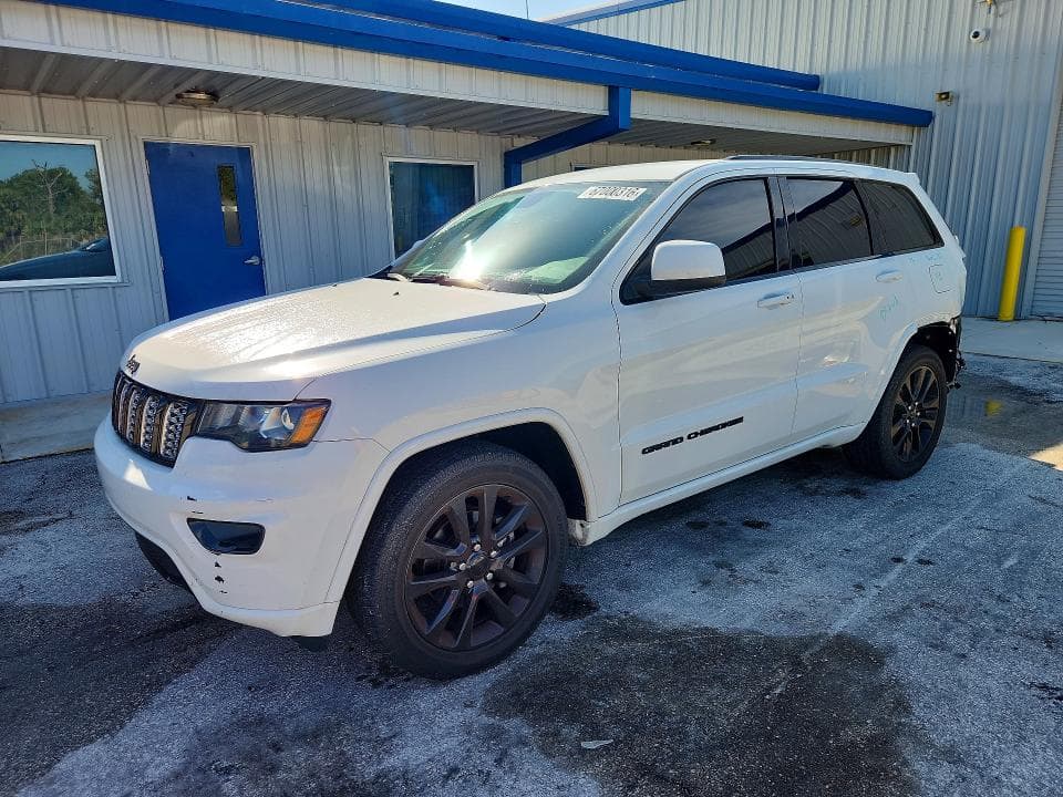 2018 JEEP GRAND CHEROKEE LAREDO - 1