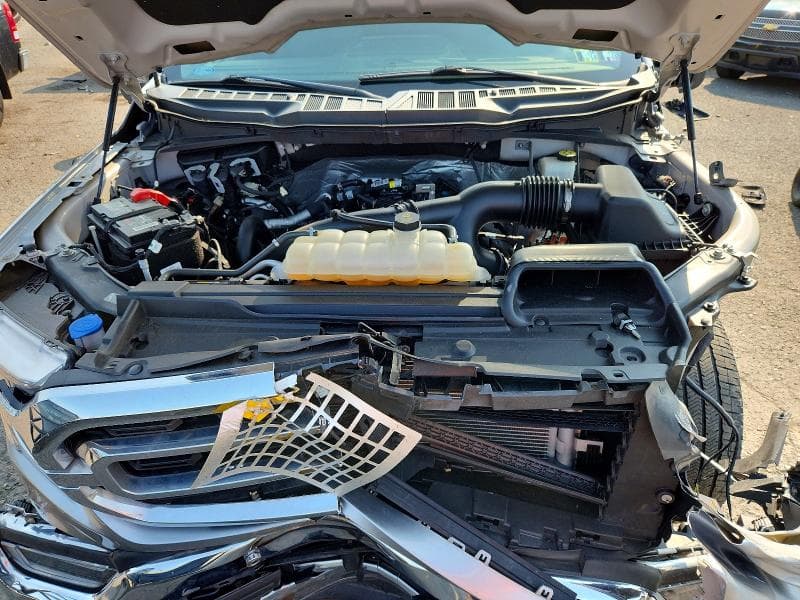 2022 FORD F150 SUPERCREW 11
