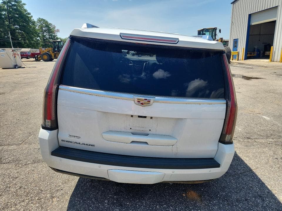 2019 CADILLAC ESCALADE LUXURY 6