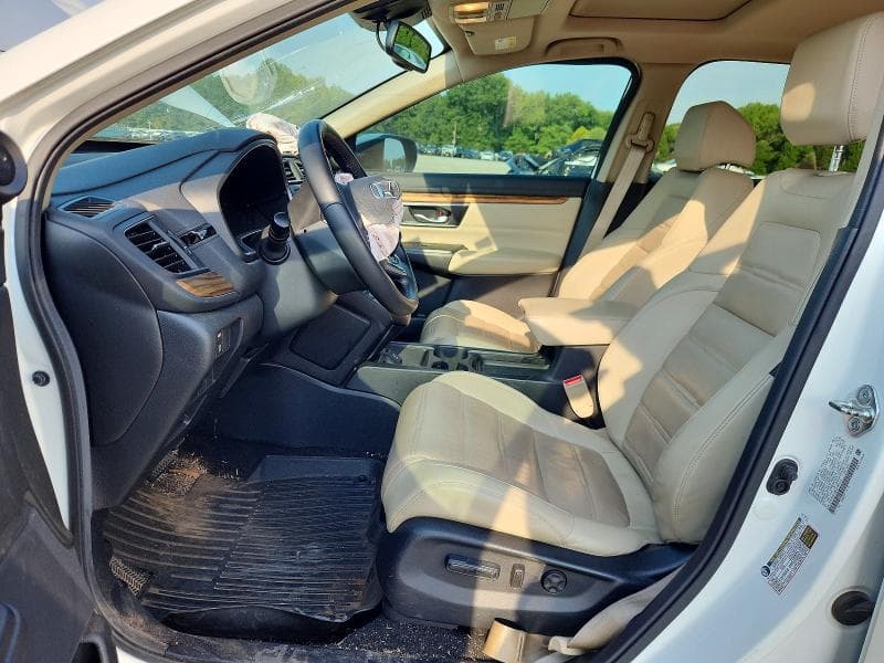 2018 HONDA CR-V EXL 7