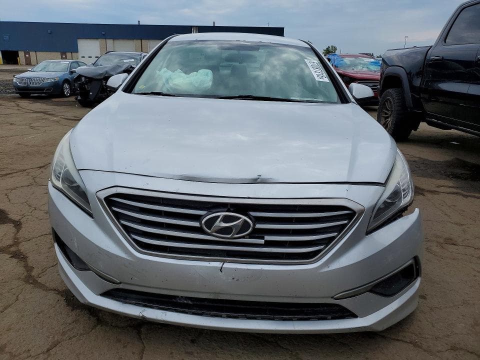2017 HYUNDAI SONATA SE 5